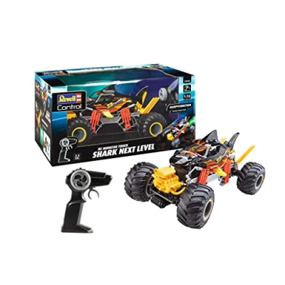 Abbildung von Revell® RC Monstertruck control, Shark Next Level