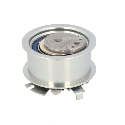 Abbildung von FEBI BILSTEIN 24752 Spannrolle, Zahnriemen VOLKSWAGEN: Golf 5 Schrägheck, Touran I, Plus / Crossgolf, AUDI: A3 A6 C6 Avant