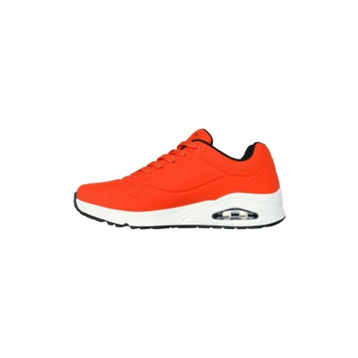 Abbildung von Skechers Sneaker low, Herren, Größe: 41, Oranje Schuhe