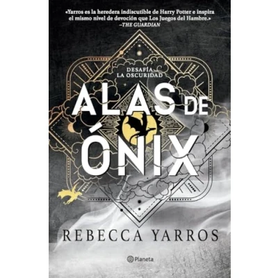 Abbildung von Alas de ónix (Empíreo 3) (Planeta Internacional, Band
