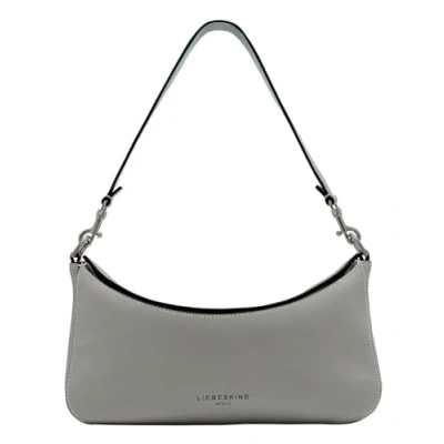 Abbildung von Liebeskind Berlin Alessa HOBO MIT Magnetverschluss Handtasche, Damen, Größe: One Size, Taubengrau