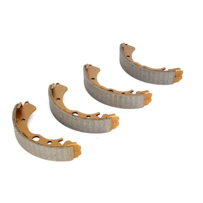Abbildung von LPR 06980 Bremsbacken 180 31 HONDA: Civic 6 Hatchback, V CRX 3