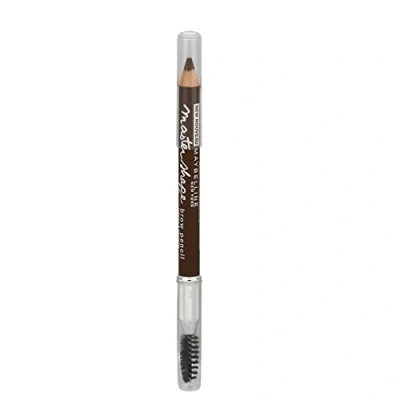 Abbildung von Maybelline Brow Precise Sharpenable Filling Stift Deep Brown