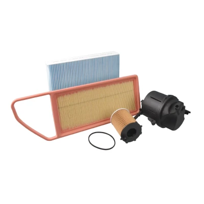 Abbildung von BLUE PRINT ADF122118 Teilesatz, Inspektion FORD: Fusion Kombi, FIESTA 5