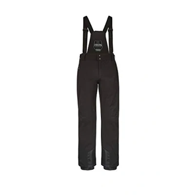 Abbildung von Killtec Herren Enosh Skihose, Schwarz, 5XL