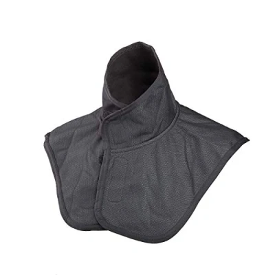Abbildung von Tucano Urbano 719WB WB Neck Warmer Windbreaker/Fleece Warmer, Schwarz, Einzig Groesse