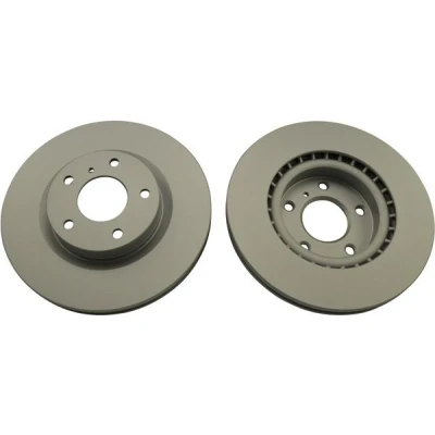 Abbildung von KAVO PARTS BR 6825 C Bremsscheibe 296 24 5 114 Belüftet beschichtet