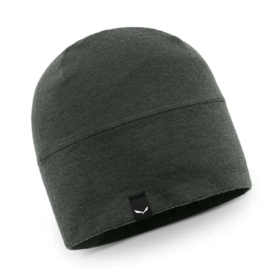 Abbildung von Salewa Cristallo Beanie, Green, UNI58
