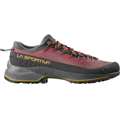 Abbildung von La Sportiva TX4 Evo ST Woman Damen (Dunkelrot 41,5 EU) Typ A (Halbschuhe)