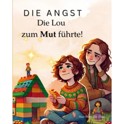 Abbildung von die Angst Lou zum Mut führte