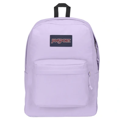 Abbildung von Jansport Superbreak One Unisex Tagesrucksack, Größe: Size, Pastel lilac
