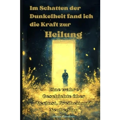 Abbildung von Im Schatten der Dunkelheit fand ich die Kraft zur Heilung: Eine wahre Geschichte über Verlust, Freiheit und Neubeginn