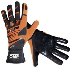 Abbildung von Omp OMPKK02743E059XS My2018 Ks 3 Handschuhe Gelb/Schwarz Größe Xs