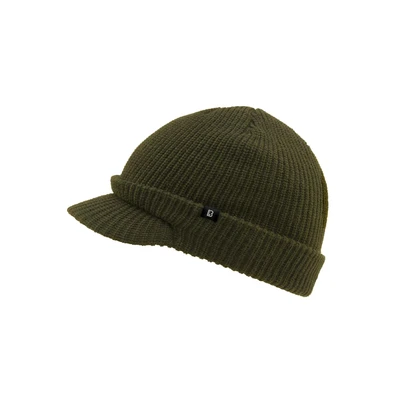 Abbildung von Brandit Mütze, Größe: One Size, Olive