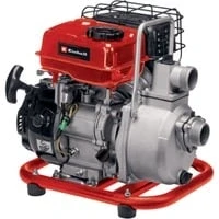 Abbildung von Einhell Wasserpumpe GC PW 16, mit 4 Takt Motor, 14000 l/h max. Fördermenge