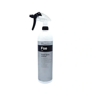 Abbildung von Koch Chemie Fse Finish Spray Exterior Detailer 1 Liter Set (Sprühkopf)