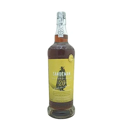 Abbildung von Sandeman Old Tawny Port aged 20 years 0,75 Liter