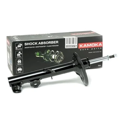 Abbildung von KAMOKA 2000347 Stoßdämpfer Vorderachse Gasdruck Zweirohr Federbein oben Stift PEUGEOT: 308 SW 2, II Schrägheck