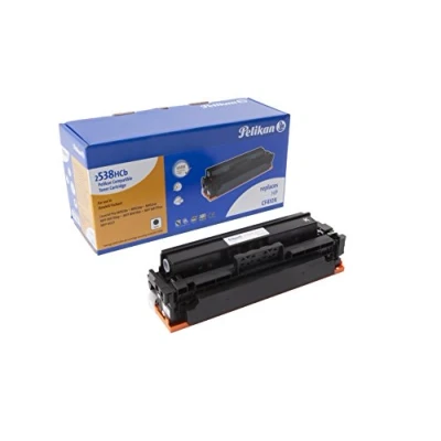 Abbildung von Pelikan Toner kompatibel mit HP CF410X #410X black High Capacity