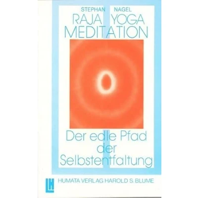 Abbildung von Raja Yoga Meditation der edle Pfad Selbstentfaltung