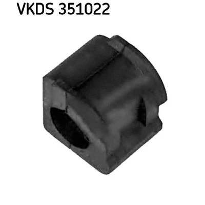 Abbildung von SKF VKDS 351022 Lagerbuchse, Stabilisator VOLKSWAGEN: Vento, Jetta 2, GOLF 3, SEAT: Ibiza 2 kfzteile, kfzteile24, bandel online, bandel, atp autoteile