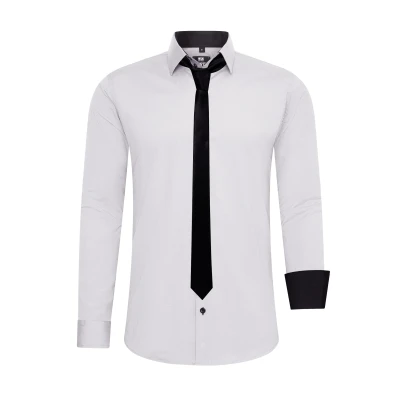 Abbildung von Rusty Neal Hemd, Herren, Größe: 5XL, Hellgrau