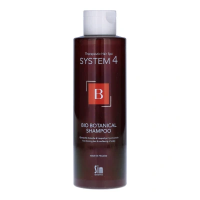 Abbildung von Sim Sensitive Bio Botanical System 4 Shampoo 250 ml