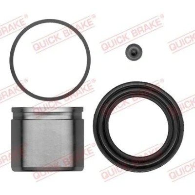 Abbildung von QUICK BRAKE 114 5263 Bremssattel Reparatursatz mit Kolben 54 HYUNDAI: ACCENT 3 Stufenheck, KIA: RIO 2