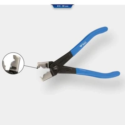 Abbildung von KS TOOLS BT526003 Zange, Schlauchschelle 265 38