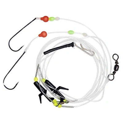 Abbildung von Zebco Z Sea Shore Rig No. 8, x, 85 cm