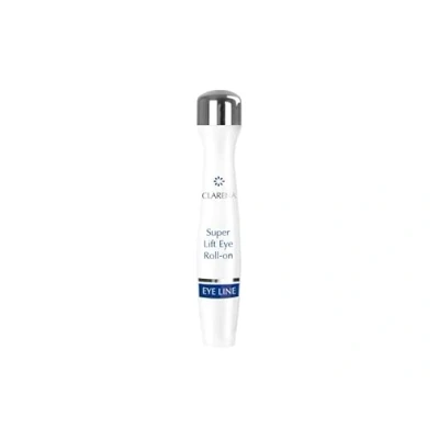 Abbildung von Clarena Augencreme Roll On 15 ml Augenserum gegen Falten, Augenringe und Schwellungen Augenroller kühlend Anti Aging Eye Cream