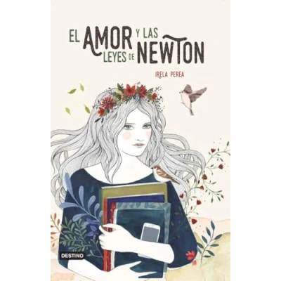 Abbildung von El amor y las leyes de Newton (Novísimos)
