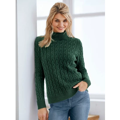 Abbildung von heine Rollkragenpullover &quot;Rollkragen Pullover&quot;
