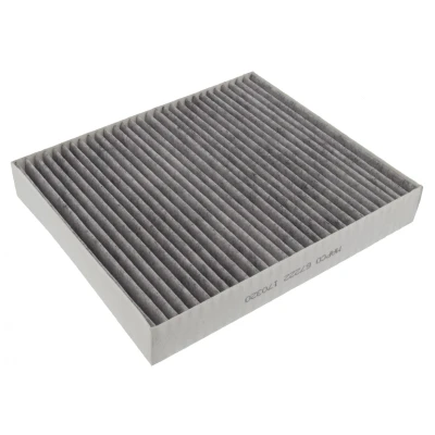 Abbildung von MAPCO 67222 Innenraumfilter Aktivkohlefilter 240 204 35 OPEL: Astra J GTC, Sports Tourer, Zafira C CHEVROLET: Cruze Schrägheck, Spark