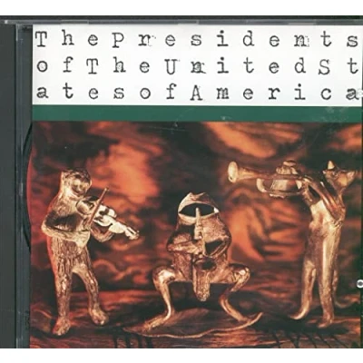 Abbildung von the Presidents of United States America