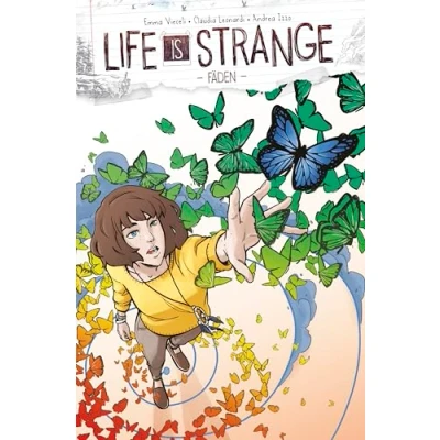Abbildung von Life is Strange: Bd. 3: Fäden