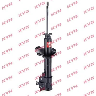 Abbildung von KYB Excel G 332104 Stoßdämpfer Vorderachse rechts Gasdruck Zweirohr Federbein oben Stift DAIHATSU: Sirion I