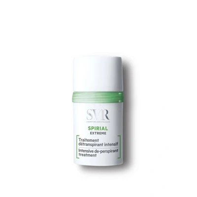 Abbildung von SVR Deodorant Spirial Extreme Traitement Détranspirant Roll on