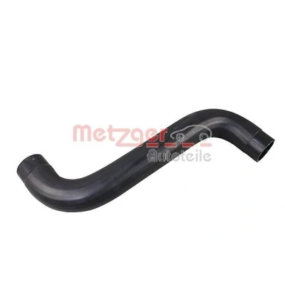Abbildung von METZGER 2421411 Kühlerschlauch Motorkühler, oben EPDM (Ethylen Propylen Dien Kautschuk) SUBARU: Forester III
