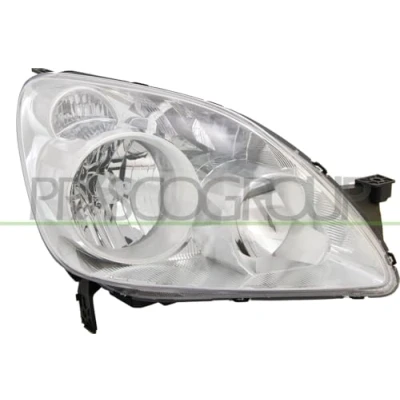 Abbildung von PRASCO HD8264913 Scheinwerfer rechts H1/H1 glasklar mit Blinklicht für Rechtsverkehr Elektromotor ohne Stellmotor LWR HONDA: CR V 2