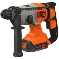 Abbildung von Akku Kombihammer BCD900E2K, 18Volt, Bohrhammer