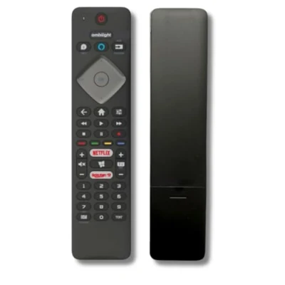 Abbildung von Ersatz Philips TV Fernbedienung 50PUS7805/62 50PUS7855/12 50PUS8105/12 55PUS7805/12 55PUS7805/62