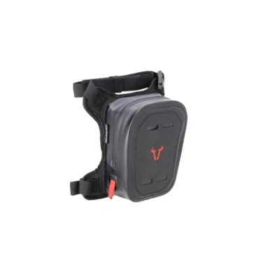 Abbildung von sw motech Beintasche Leg Bag WP wasserdichtes Motorradgepäck, Schwarz