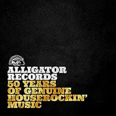 Abbildung von Alligator Records50 Years of Genuine Houserockin&#039; [Vinyl LP]