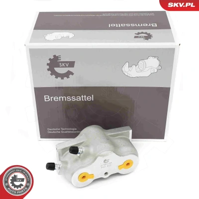 Abbildung von ESEN SKV 67SKV181 Bremssattel Aluminium Vorderachse links LADA: Niva (2121, 2131) 1700 i 4x4, 1.6 1600, 1.7 i, 1900 Diesel 1976 2015