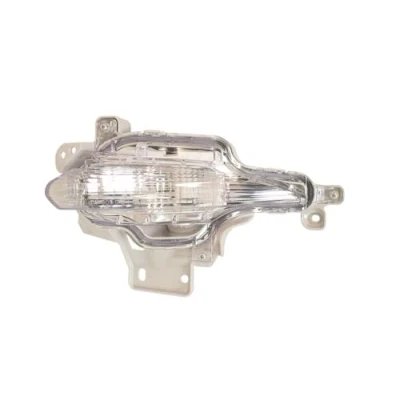 Abbildung von PRASCO MZ3334314 Blinker weiß vorne links, Stoßfänger ohne Lampenträger MAZDA: 3 Schrägheck
