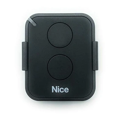 Abbildung von Nice FLO2RE 2 Kanal Fernbedienung/Sender, Frequenz 433,92 MHz