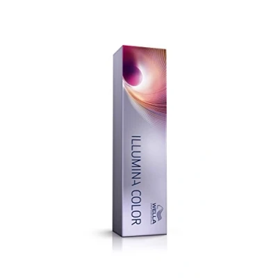 Abbildung von Wella 2x Illumina Color 9/ Lichtblond Pur 60 Ml