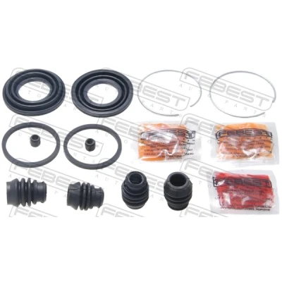 Abbildung von FEBEST 0875 B13R Bremssattel Reparatursatz Hinterachse SUBARU: Impreza I Limousine, Legacy 3 Kombi, II Limousine