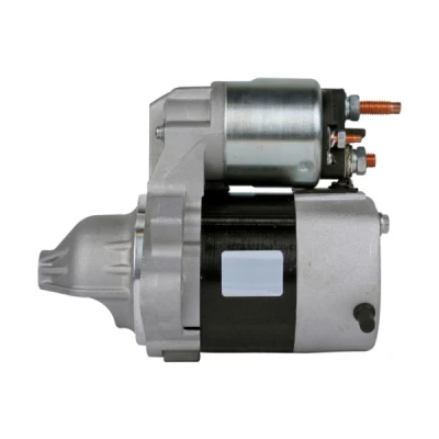 Abbildung von HELLA 8EA 012 527 581 Anlasser 12 1,1 8 CITROËN: C1 I, PEUGEOT: 107 Schrägheck